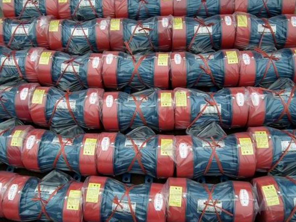 JZO振動電機實景